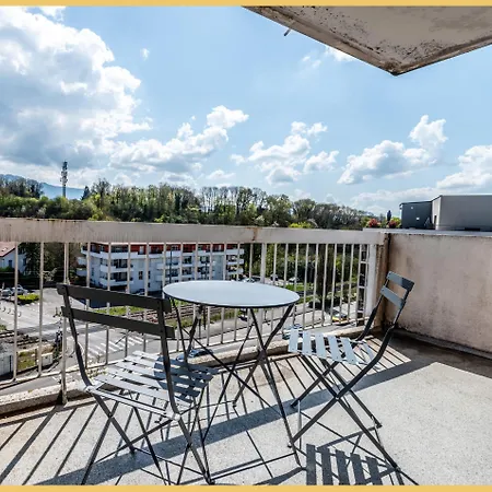 Chez Soze I T2 I Saint-Julien-en-Genevois