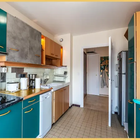 Apartment Chez Soze I T2 I