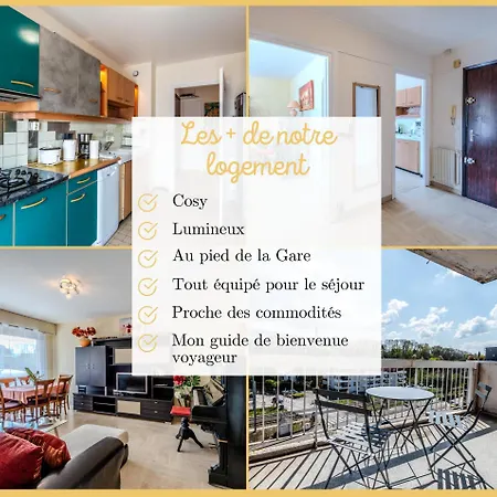 Apartment Chez Soze I T2 I *