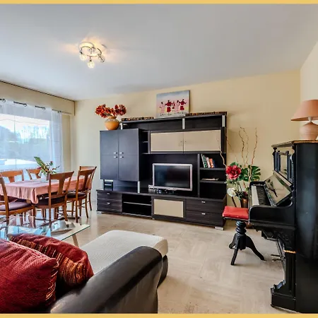 Apartment Chez Soze I T2 I Saint-Julien-en-Genevois